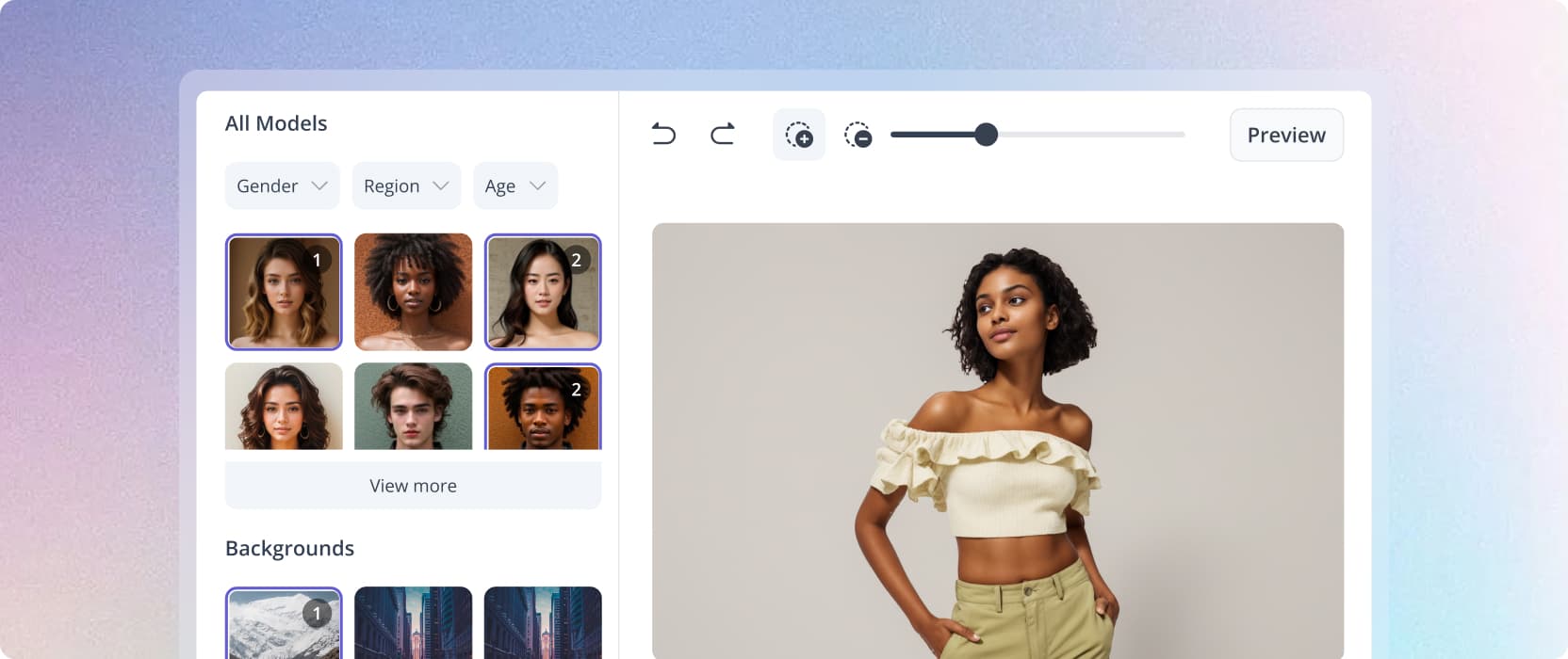 Vmake - AI Photo & Video Editor  Create Stunning Visuals